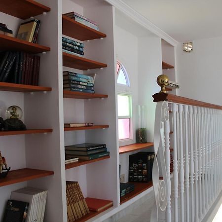 Villa Mercedes, Penoncillo Torrox Zewnętrze zdjęcie