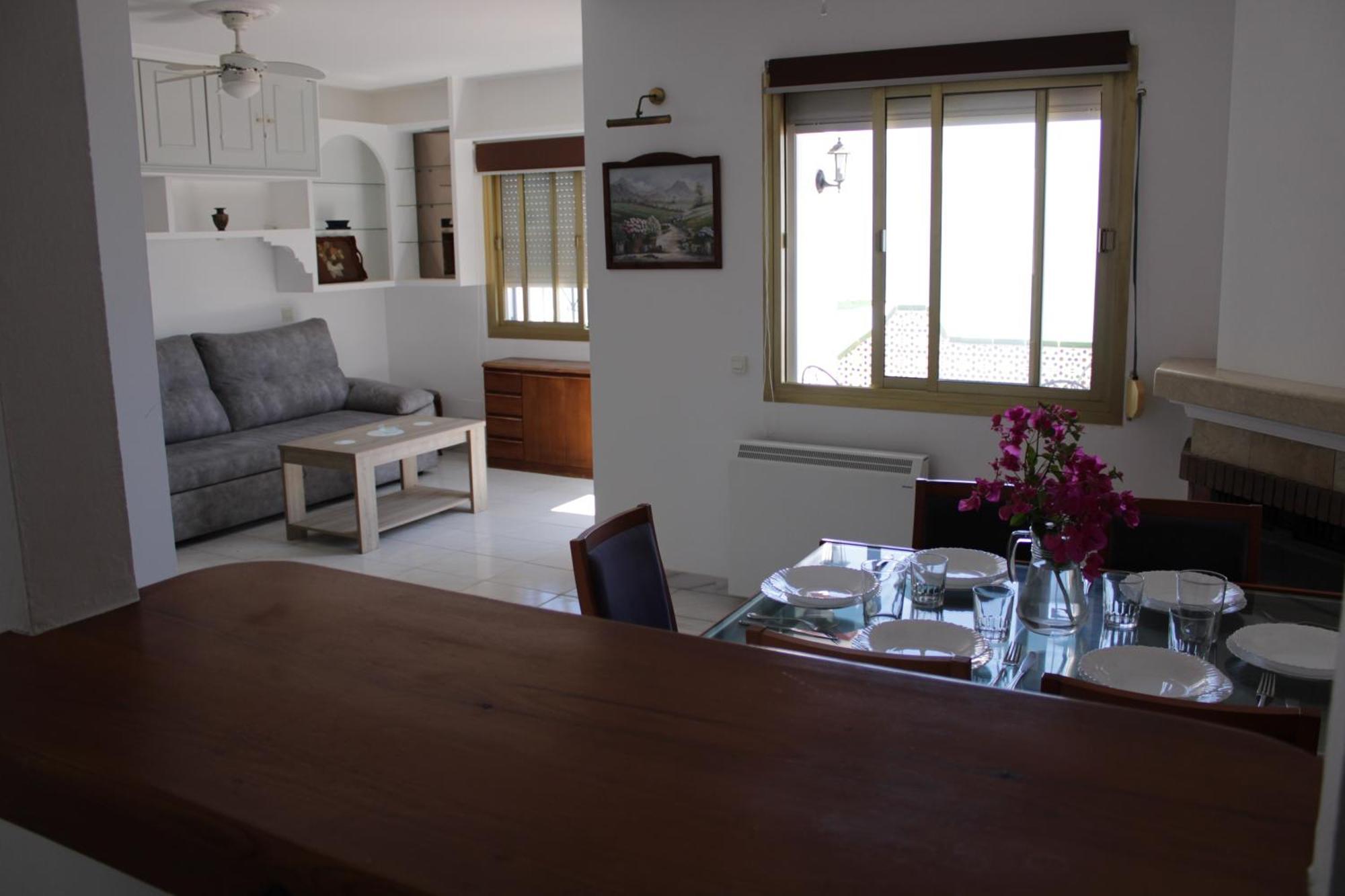 Villa Mercedes, Penoncillo Torrox Zewnętrze zdjęcie