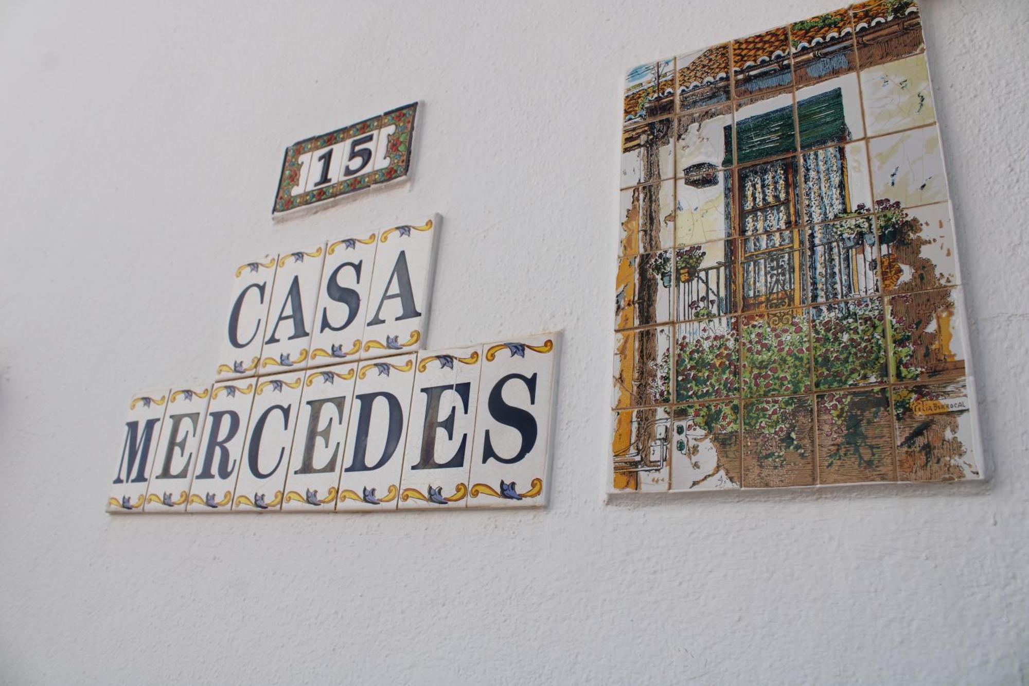 Villa Mercedes, Penoncillo Torrox Zewnętrze zdjęcie