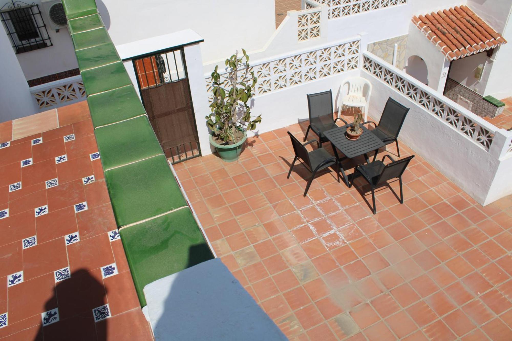 Villa Mercedes, Penoncillo Torrox Zewnętrze zdjęcie
