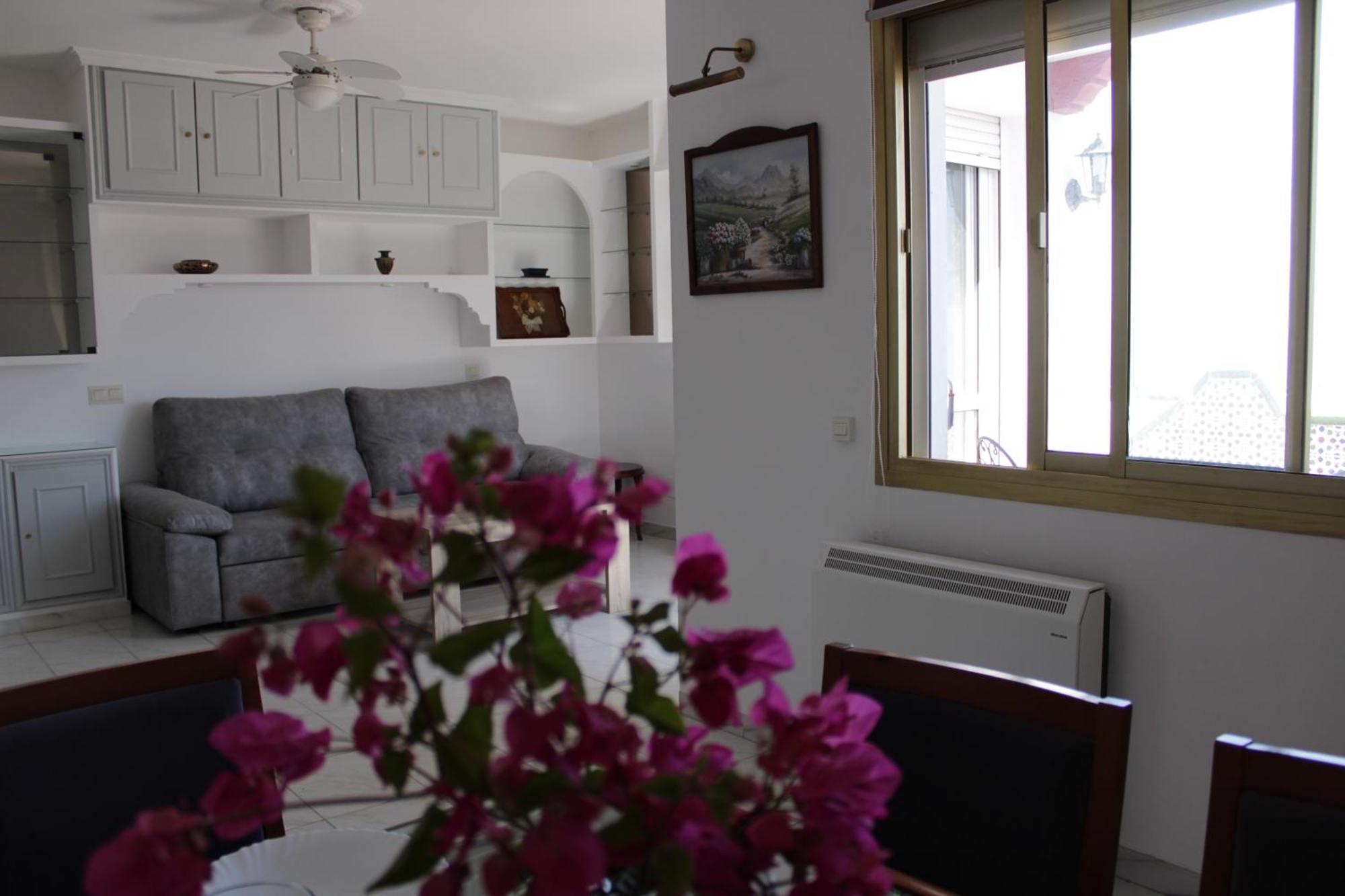 Villa Mercedes, Penoncillo Torrox Zewnętrze zdjęcie