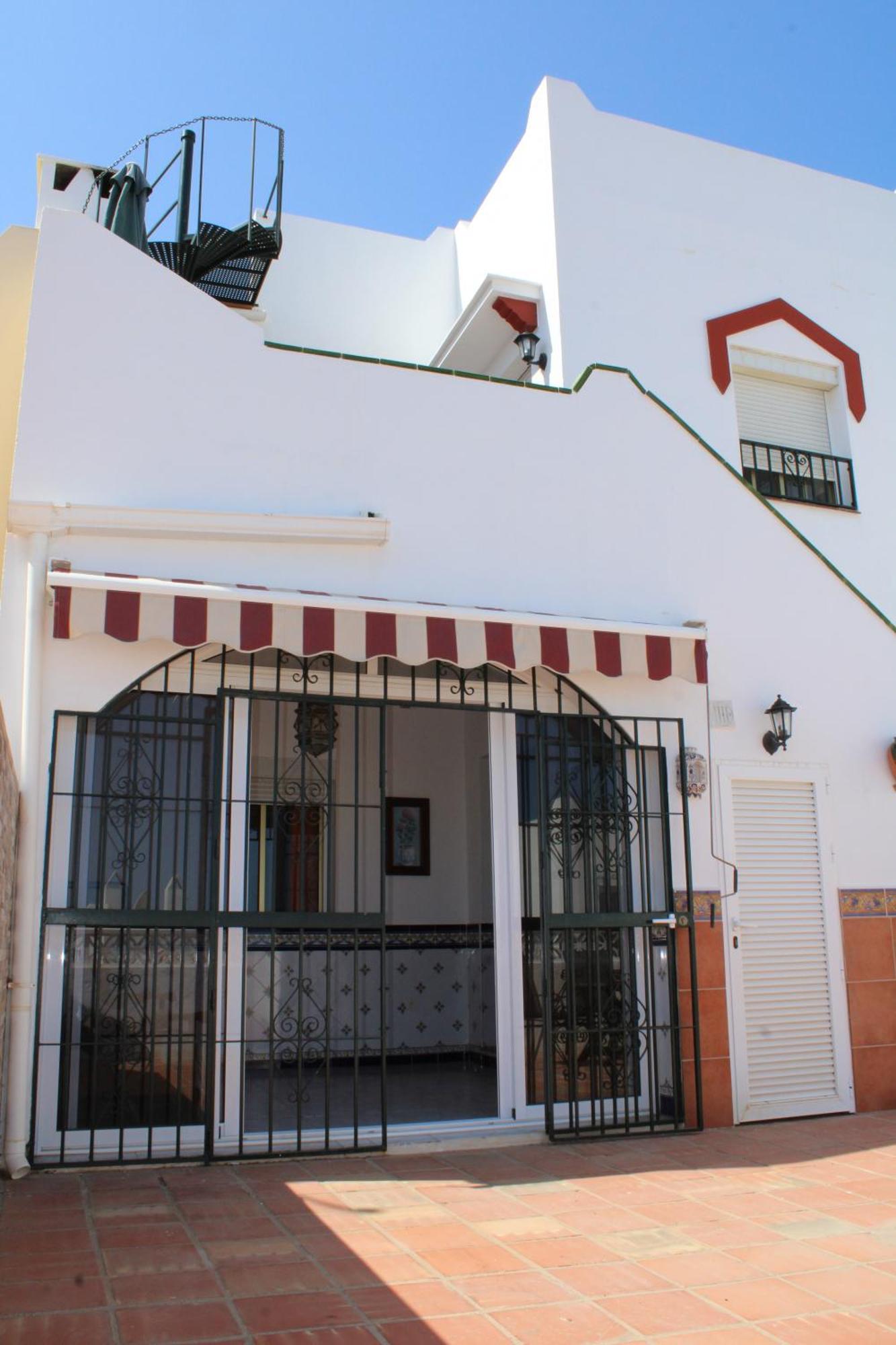 Villa Mercedes, Penoncillo Torrox Zewnętrze zdjęcie
