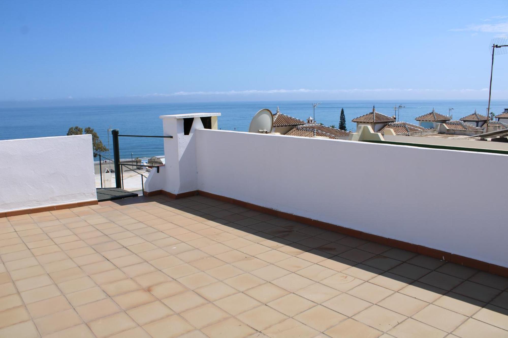Villa Mercedes, Penoncillo Torrox Zewnętrze zdjęcie