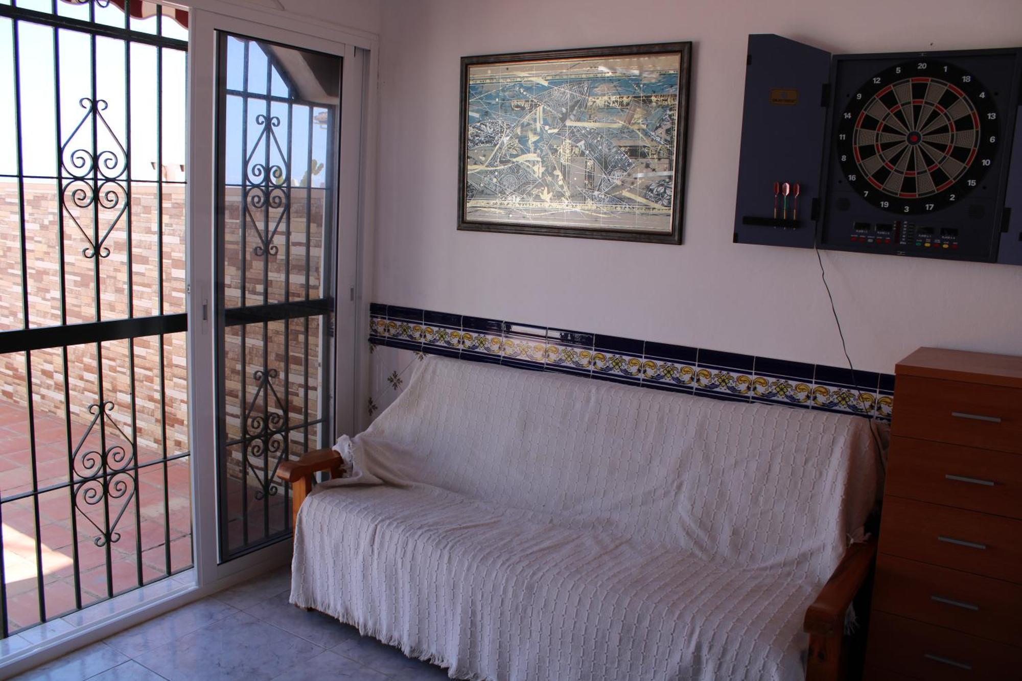 Villa Mercedes, Penoncillo Torrox Zewnętrze zdjęcie