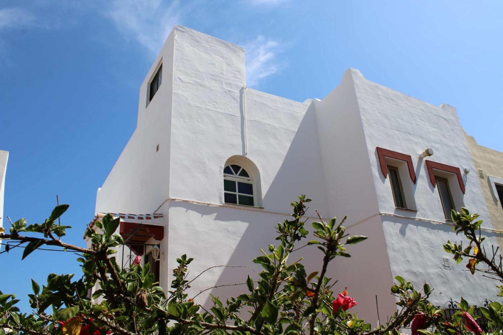 Villa Mercedes, Penoncillo Torrox Zewnętrze zdjęcie